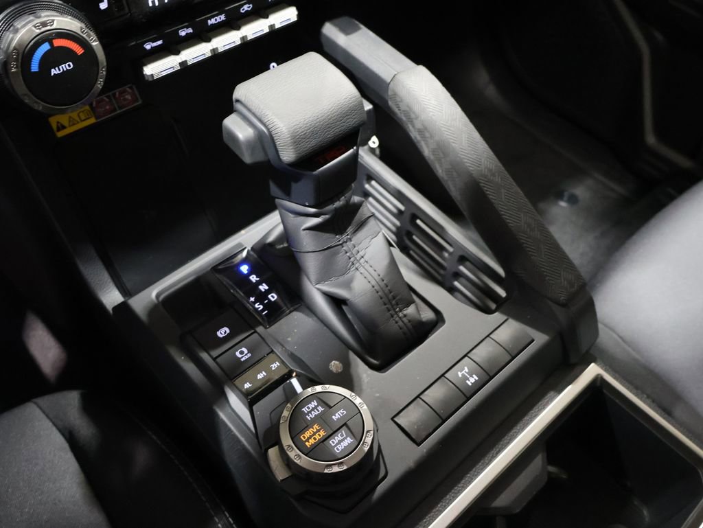 New 2026 Toyota Tacoma 4x4 Double Cab Hybrid image 18