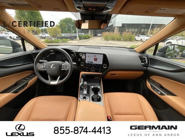 Used 2024 Lexus NX 350 AWD w/ Cold Area Package image 14