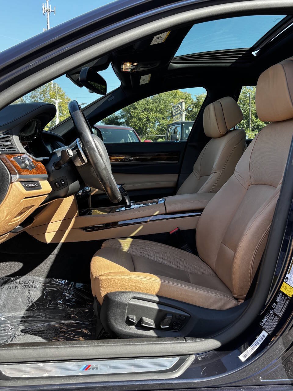 Used 2013 BMW 740Li xDrive AWD/4WD image 10
