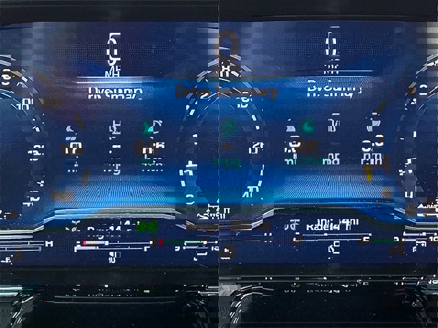 Certified 2024 Chevrolet Silverado 1500 High Country w/ Technology Package image 23