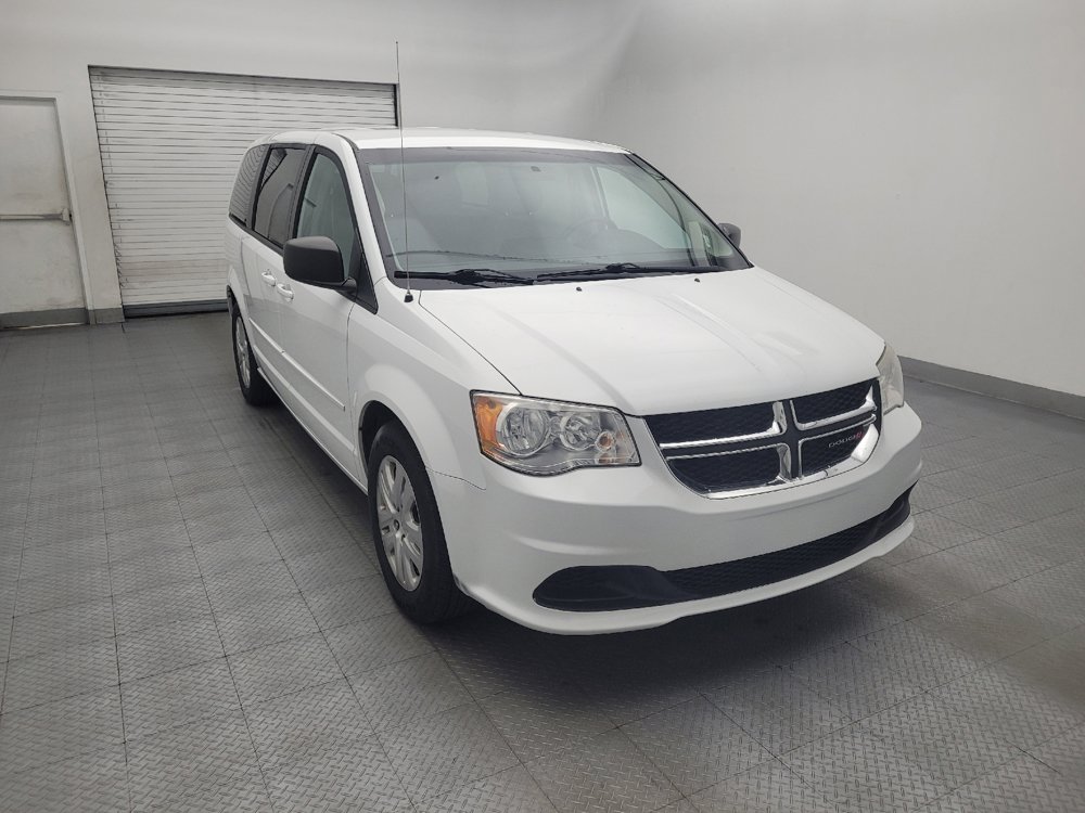 Used 2016 Dodge Grand Caravan SE w/ Quick Order Package 29E SE FWD image 13
