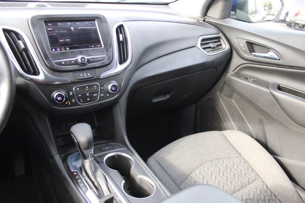 Used 2022 Chevrolet Equinox LT FWD image 25
