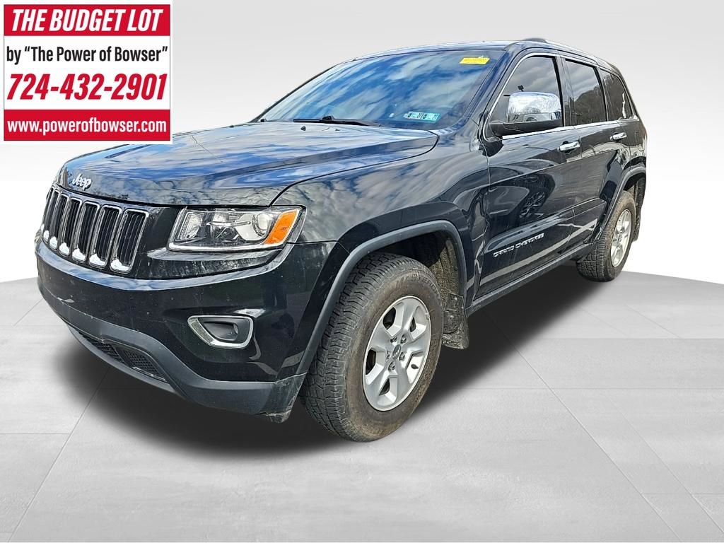 Used 2015 Jeep Grand Cherokee Laredo w/ Quick Order Package 23E image 1
