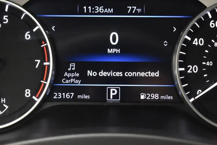 Used 2025 Nissan Sentra SV FWD image 27