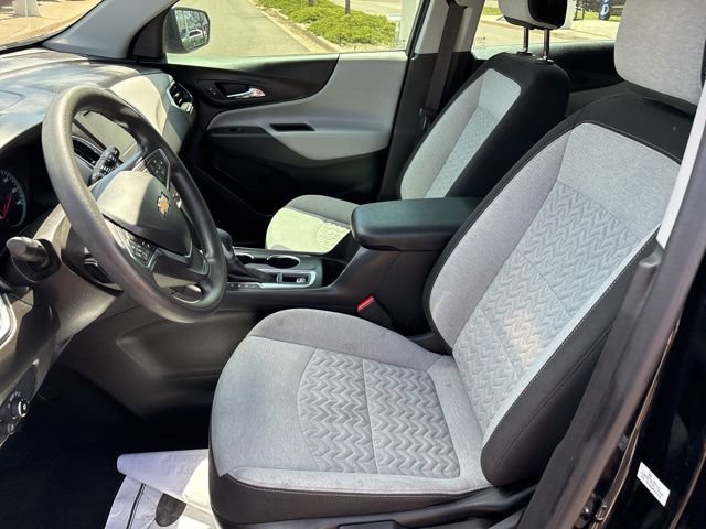 Certified 2024 Chevrolet Equinox LS w/ Driver Confidence II Package FWD image 10