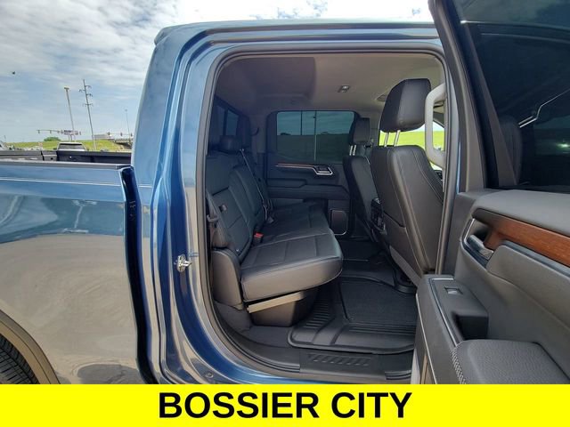 Certified 2026 GMC Sierra 1500 Denali w/ Denali Reserve Package AWD/4WD image 28