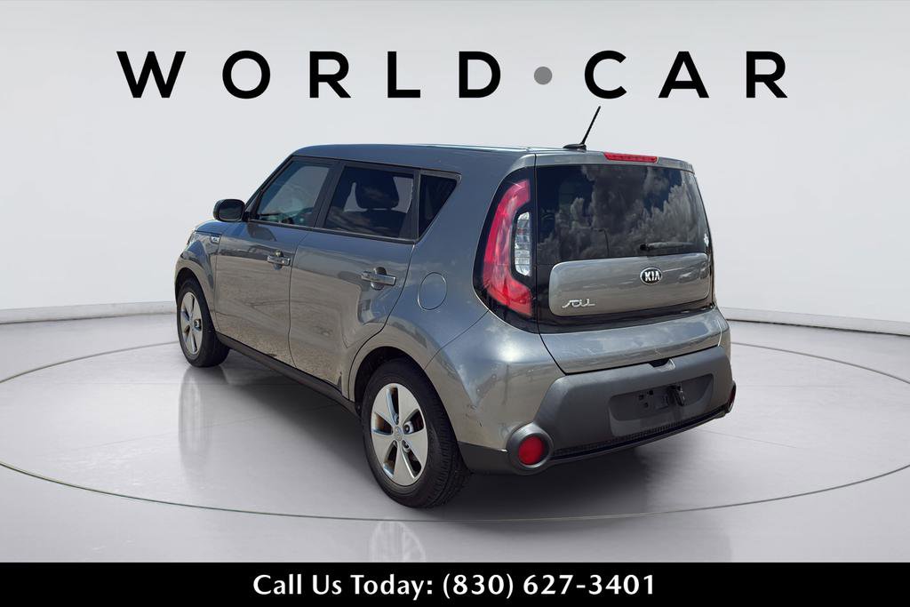 Used 2016 Kia Soul FWD image 9