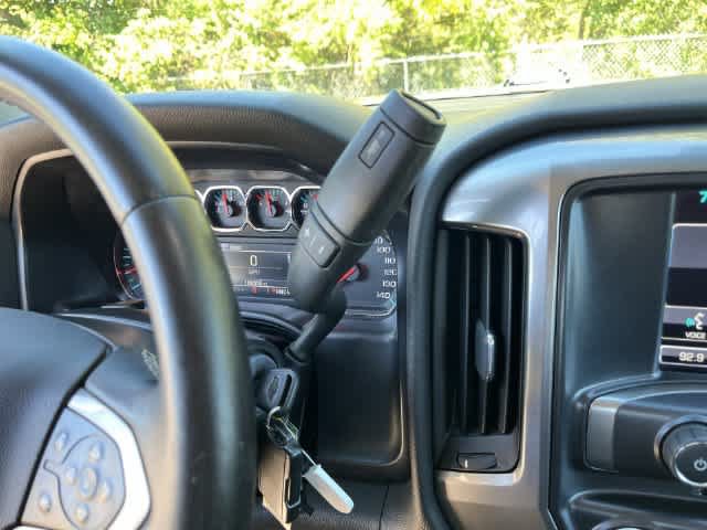 Used 2015 Chevrolet Silverado 1500 LT w/ All Star Edition AWD/4WD image 27