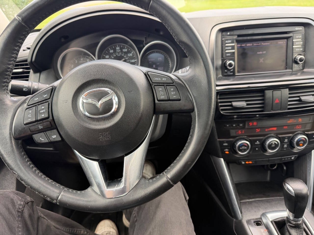 Used 2015 MAZDA CX-5 Grand Touring AWD/4WD image 20