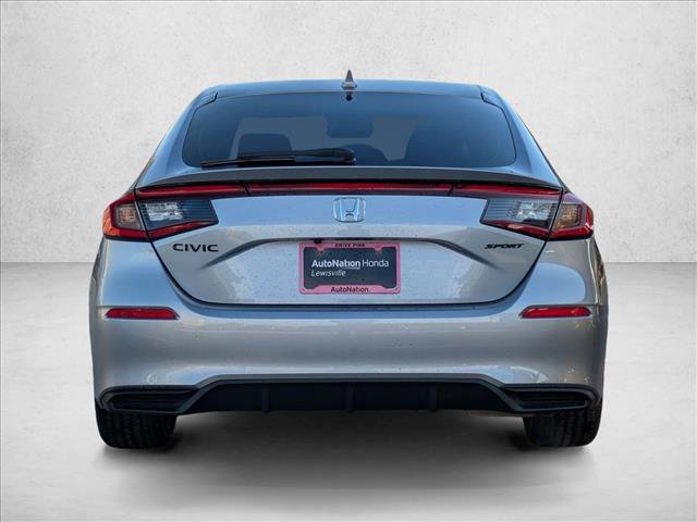 New 2026 Honda Civic Sport image 8