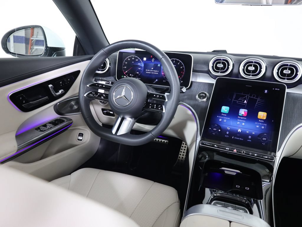 Used 2025 Mercedes-Benz CLE 450 4MATIC Cabriolet image 25