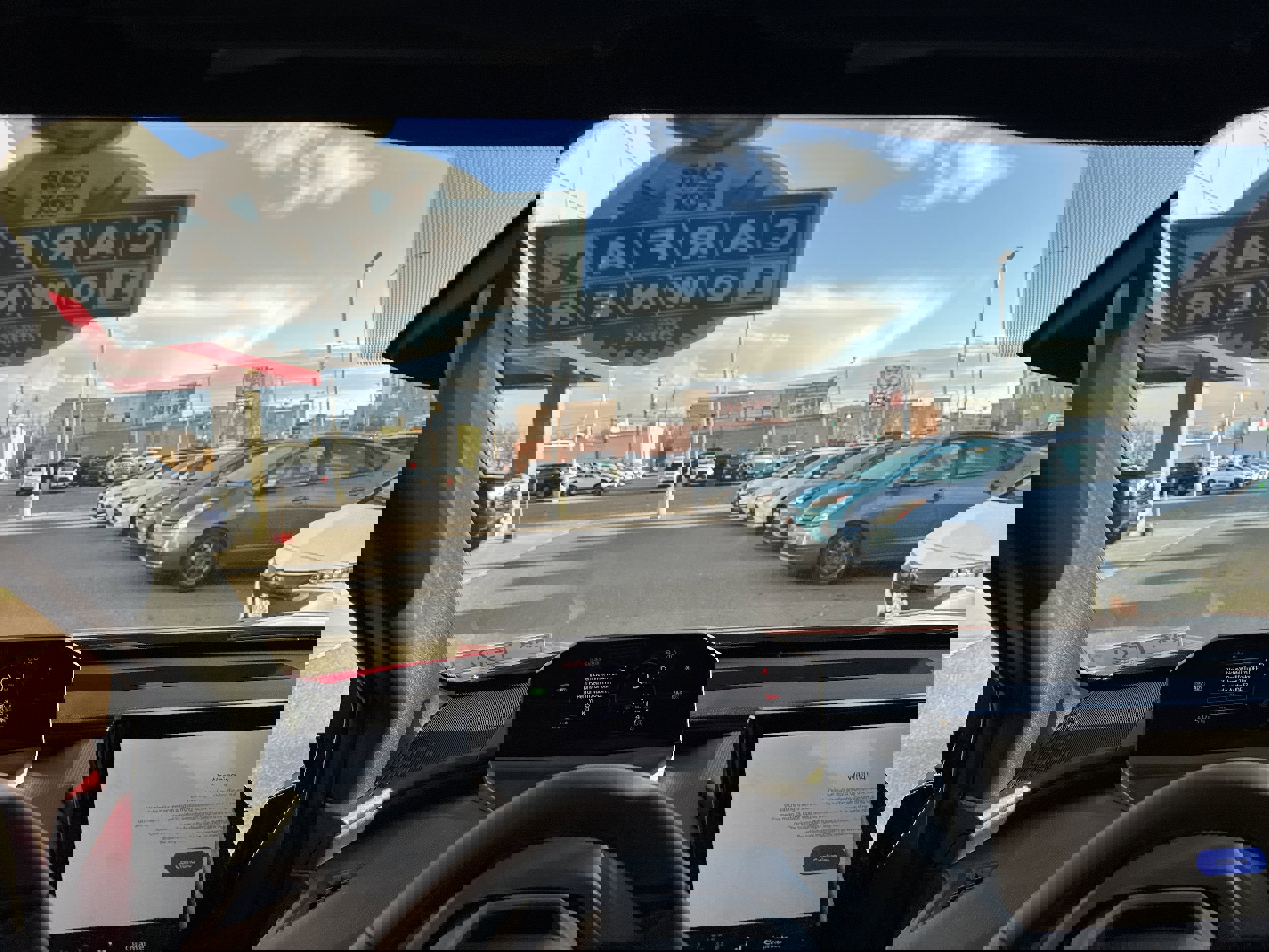 Used 2026 Toyota bZ image 3