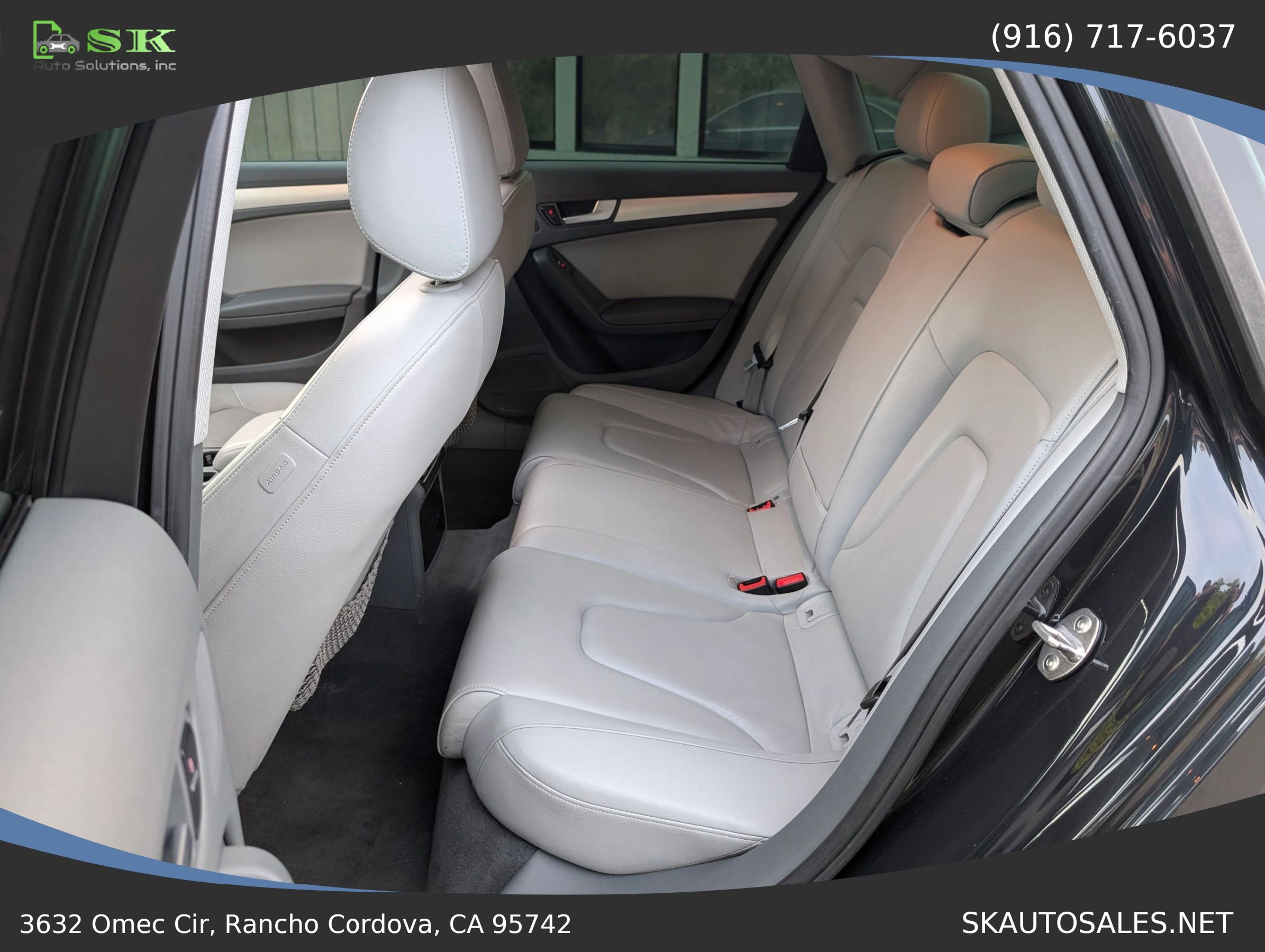 Used 2013 Audi A4 2.0T Premium Plus image 27