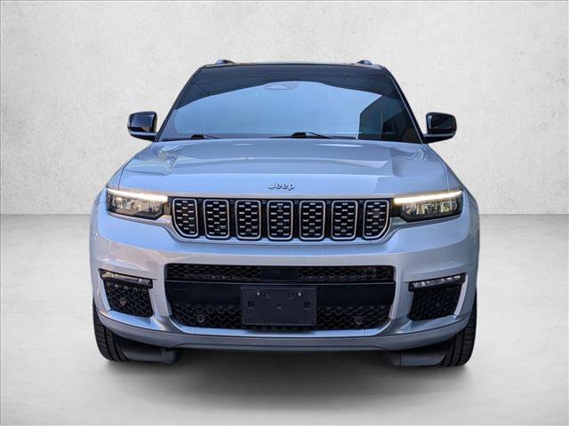 Used 2021 Jeep Grand Cherokee L Summit video 2