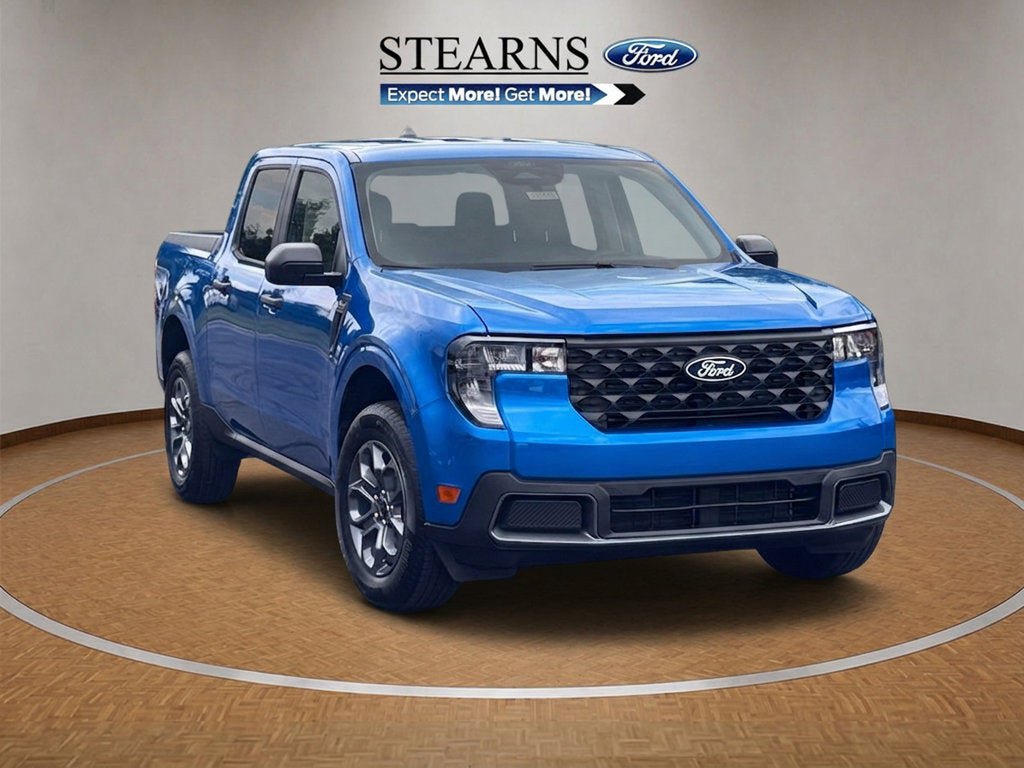 New 2026 Ford Maverick XLT