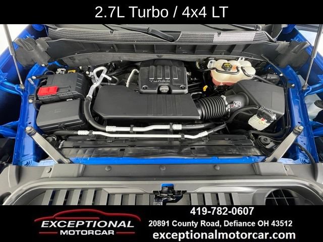Used 2025 Chevrolet Silverado 1500 LT AWD/4WD image 47