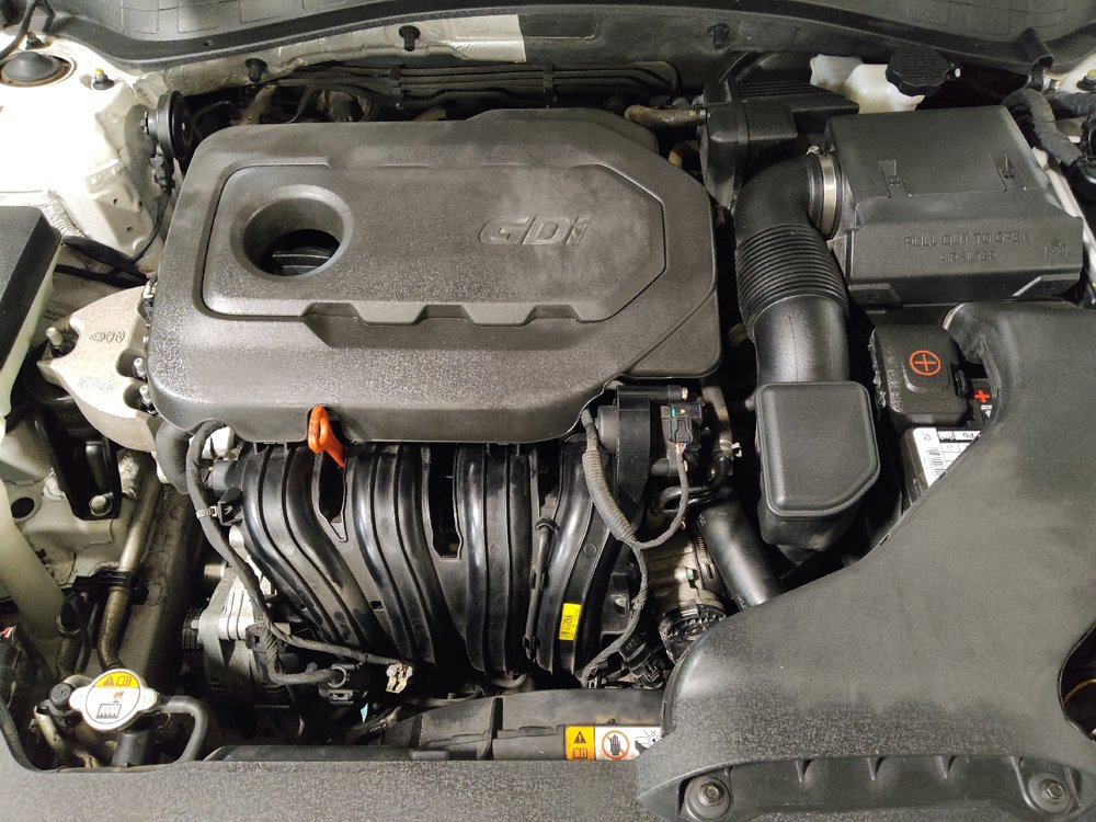 Used 2018 Kia Optima S w/ Panoramic Sunroof Package FWD image 30