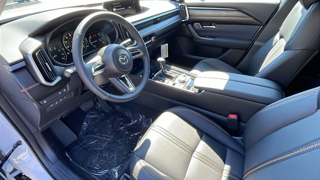 New 2025 MAZDA CX-50 AWD 2.5 Turbo w/ Accent Package image 14