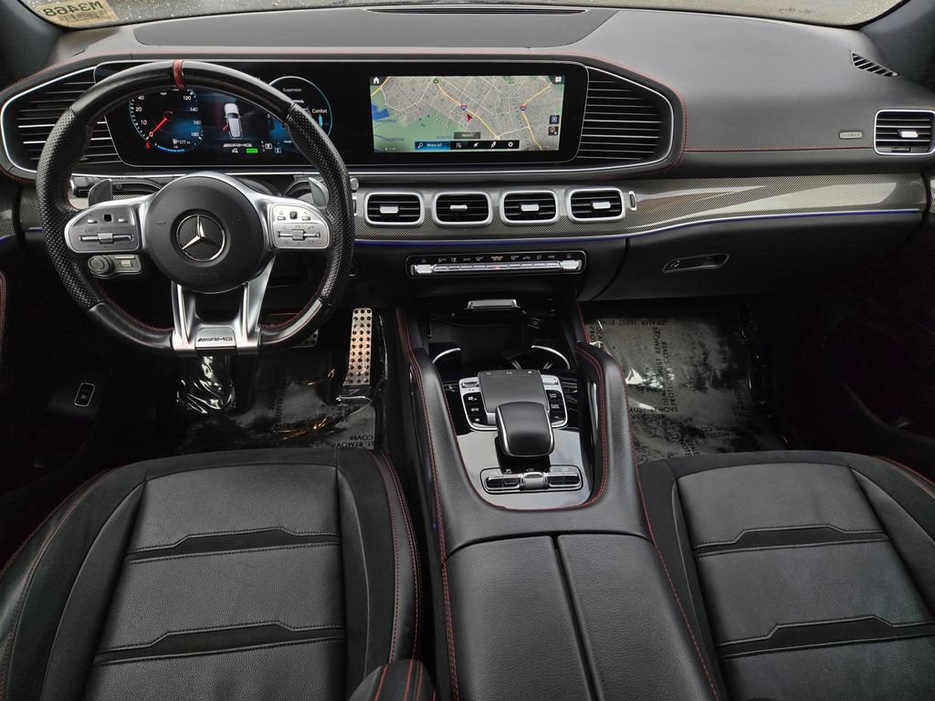 Used 2022 Mercedes-Benz GLE 53 AMG 4MATIC image 17