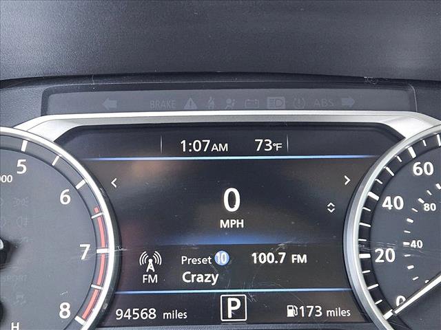 Used 2020 Nissan Sentra SV FWD image 9