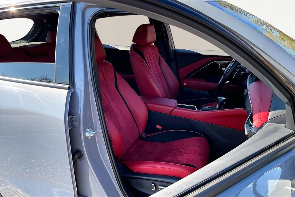 Used 2025 Acura ADX A-Spec image 22