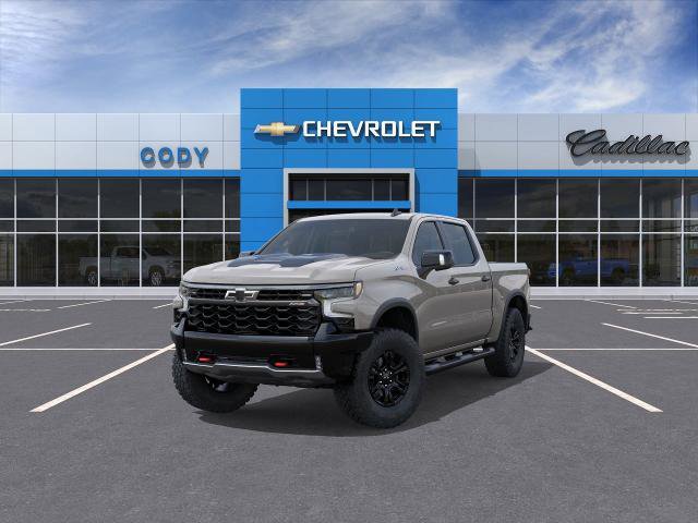 New 2026 Chevrolet Silverado 1500 ZR2 AWD/4WD image 8