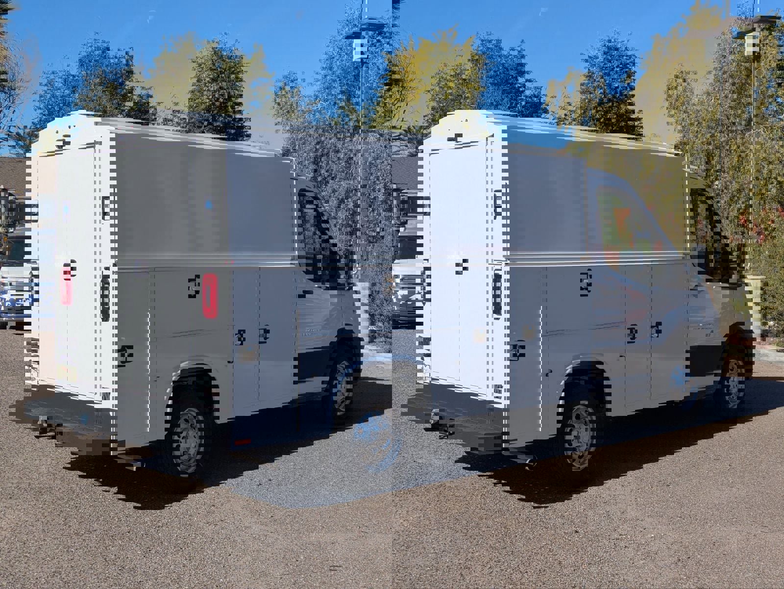 New 2024 Ford Transit 350 Base w/ Interior Upgrade Package image 7