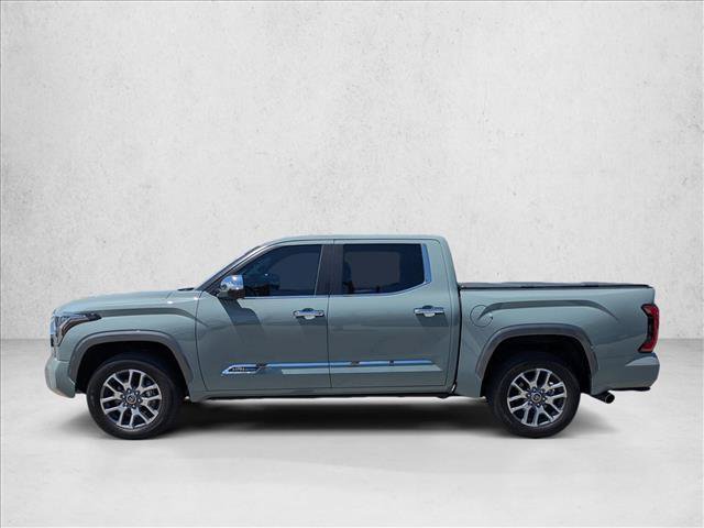 Used 2024 Toyota Tundra 1794 Edition AWD/4WD image 9