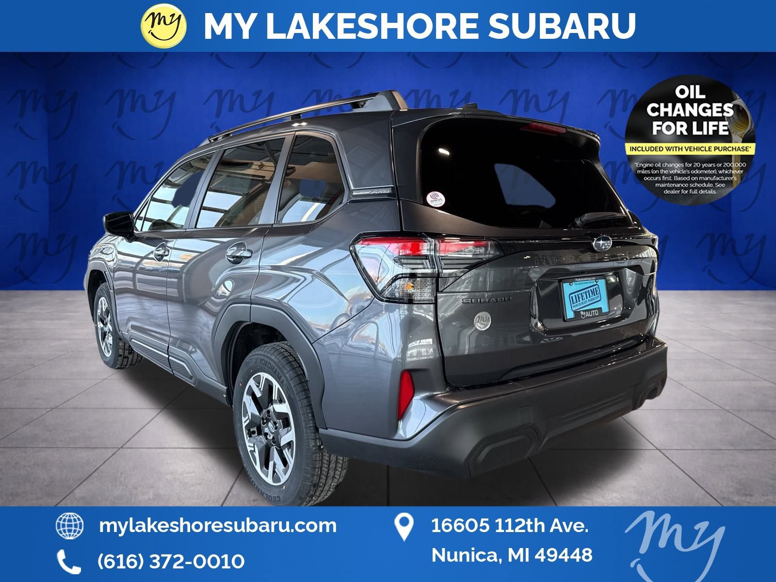 New 2026 Subaru Forester Premium image 5