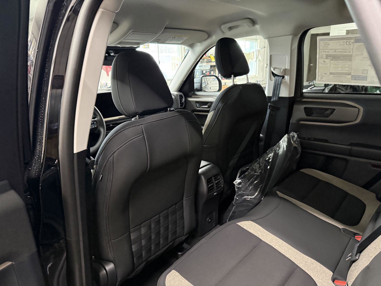 New 2025 Ford Bronco Sport Big Bend image 23