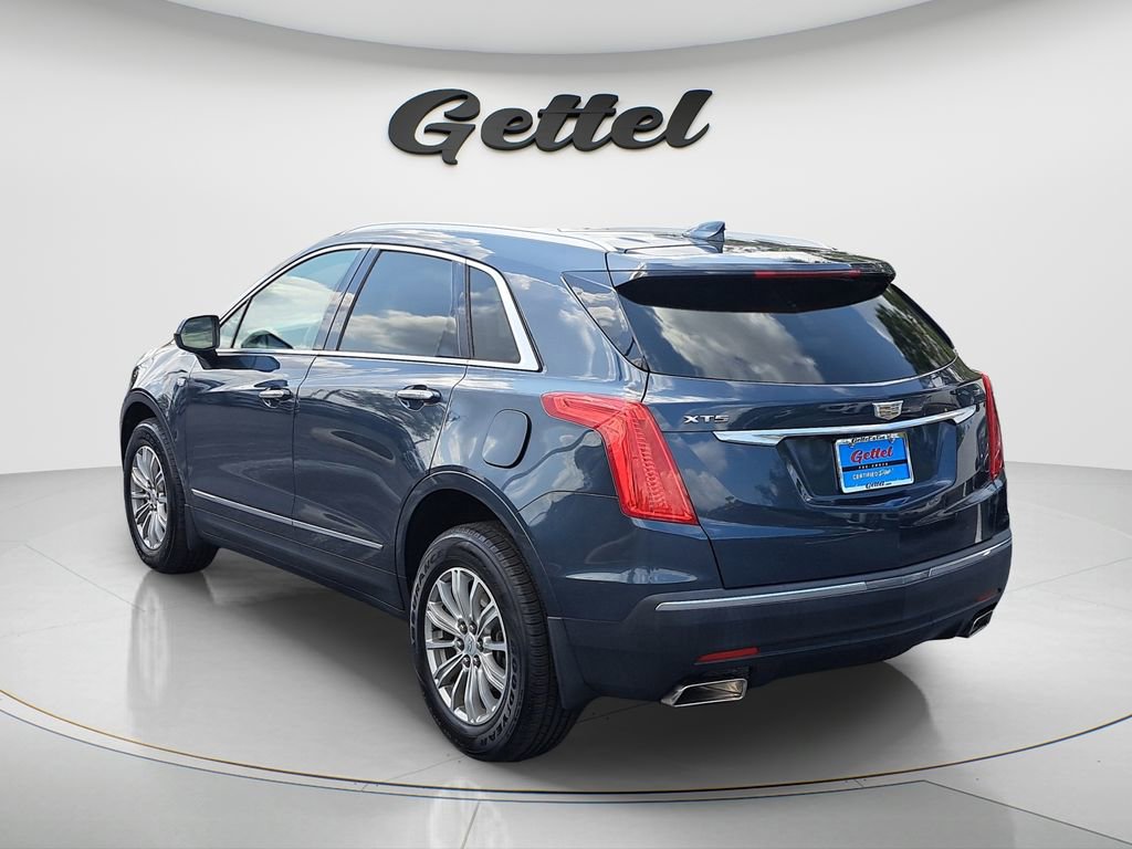 Used 2019 Cadillac XT5 Luxury image 6