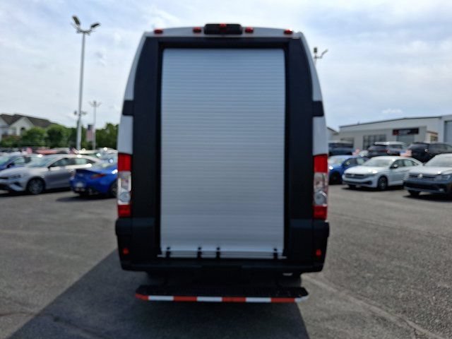 Used 2024 RAM ProMaster 3500 w/ Delivery Van Package FWD image 7