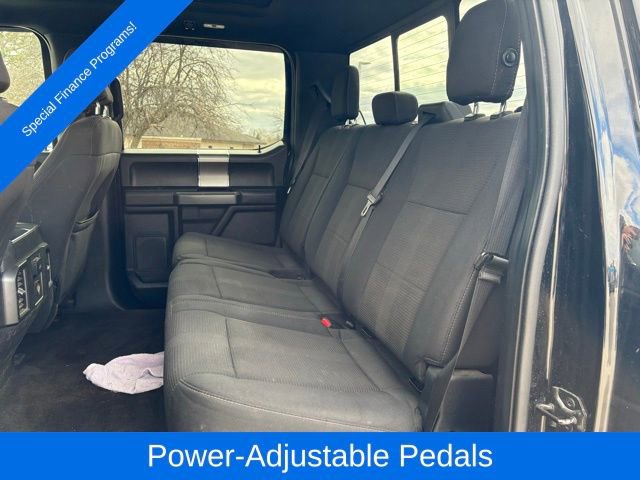 Used 2016 Ford F150 XLT w/ Equipment Group 302A Luxury image 24