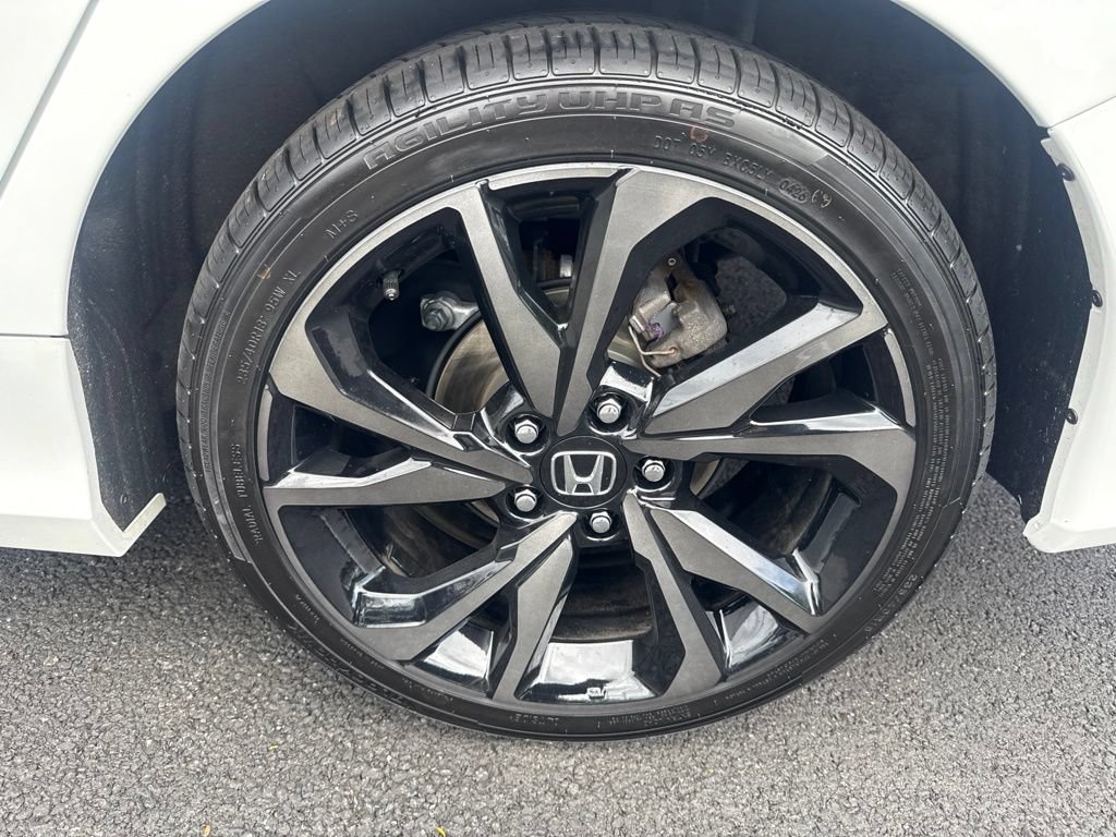 Used 2021 Honda Civic Sport image 12