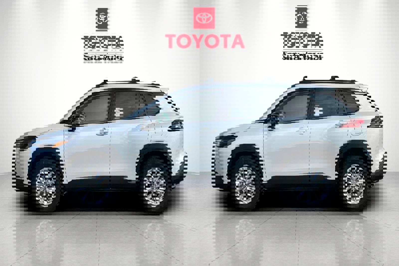 New 2026 Toyota Corolla Cross LE image 8