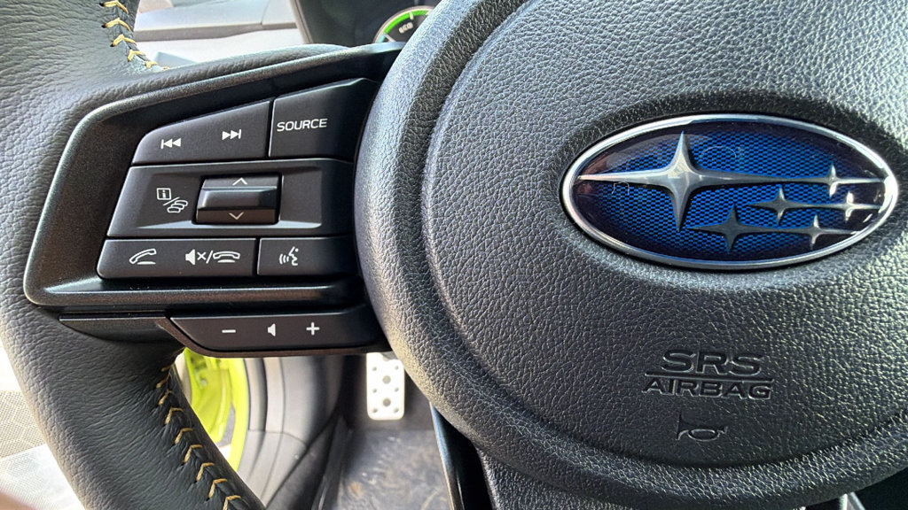New 2026 Subaru Crosstrek 2.5i Sport AWD/4WD image 19