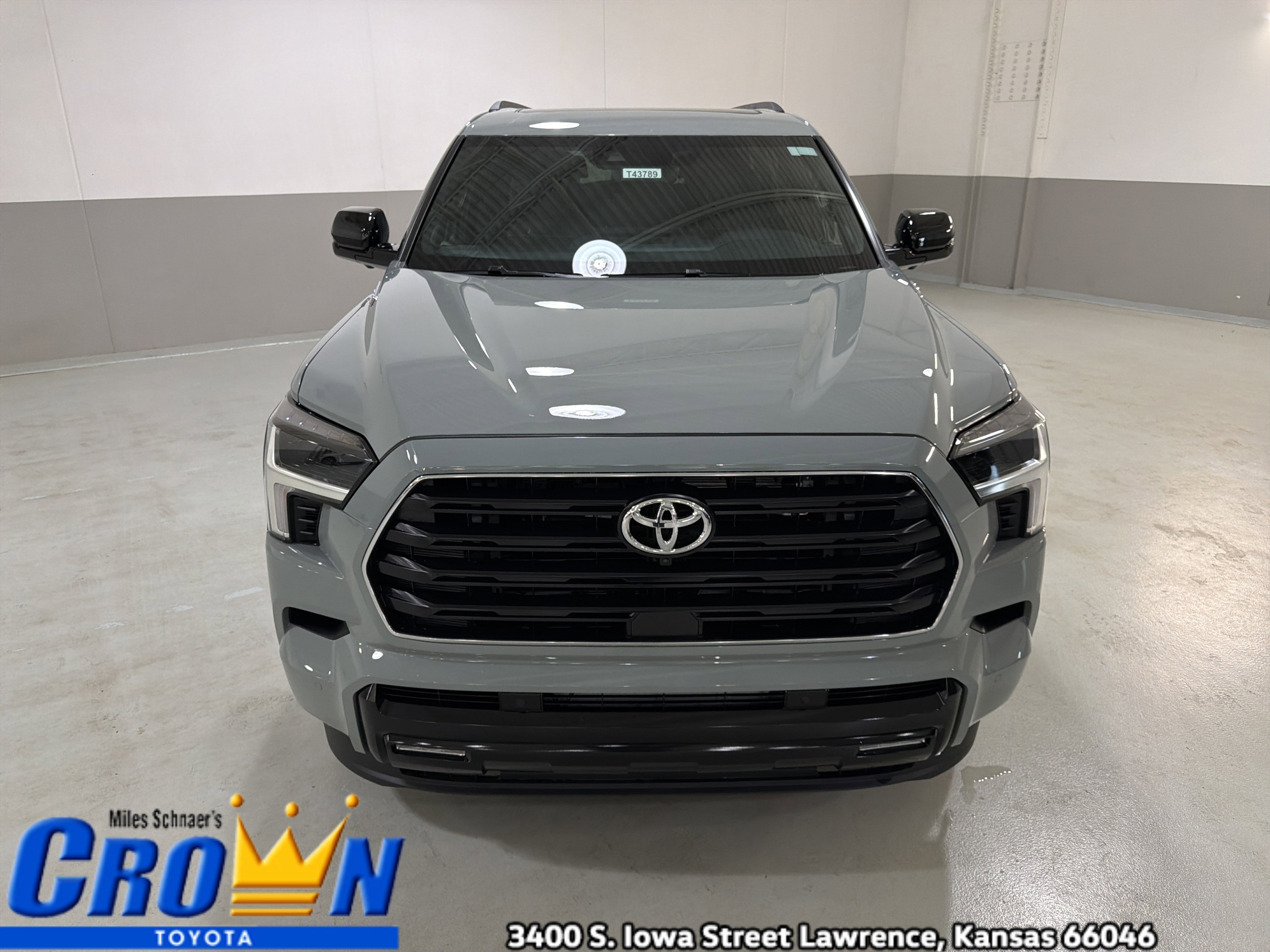 New 2026 Toyota Sequoia Limited image 3