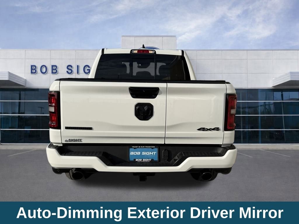 Used 2025 RAM 1500 Big Horn image 30