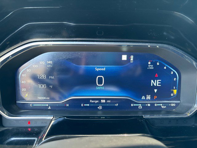 Used 2023 Chevrolet Silverado 1500 LT Trail Boss w/ Protection Package image 13