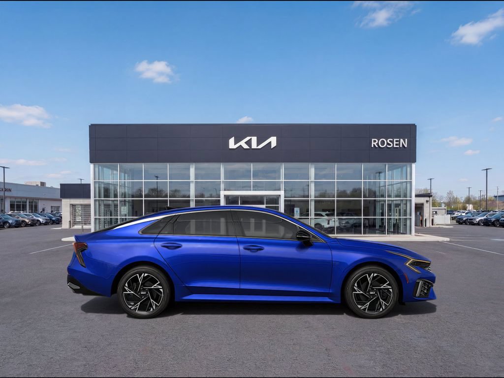 New 2026 Kia K5 GT-Line FWD image 13