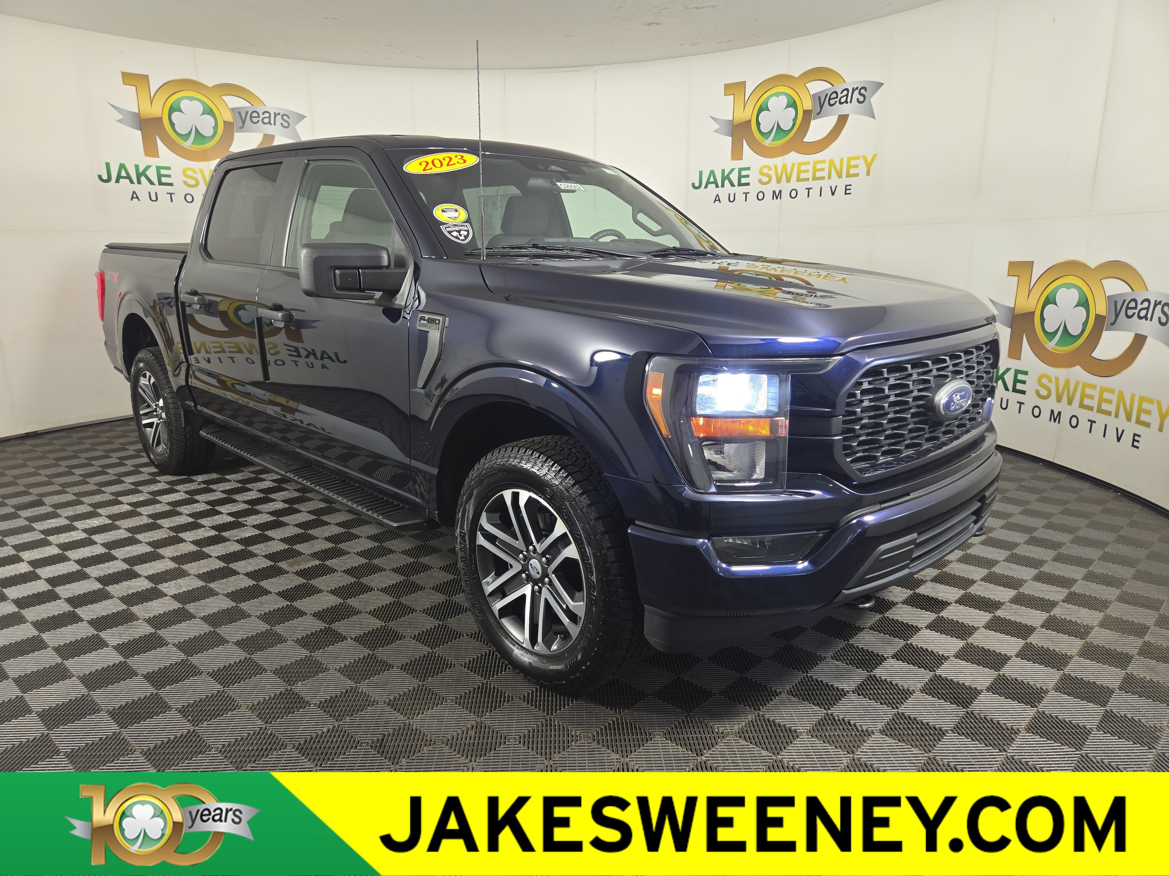Used 2023 Ford F150 XL w/ STX Appearance Package