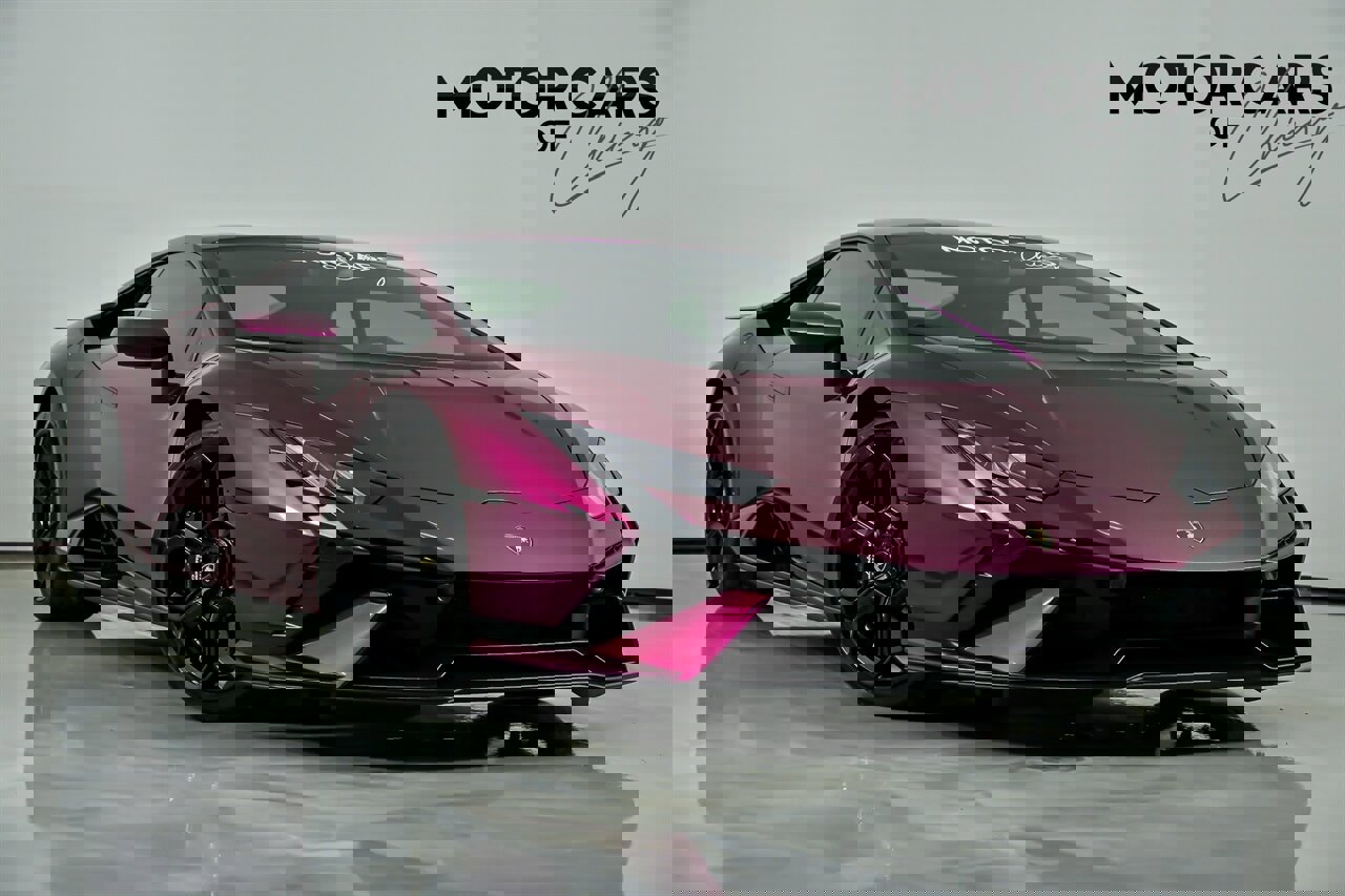 Used 2023 Lamborghini Huracan Tecnica image 1