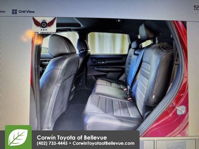 Used 2025 Honda CR-V Sport-L image 5