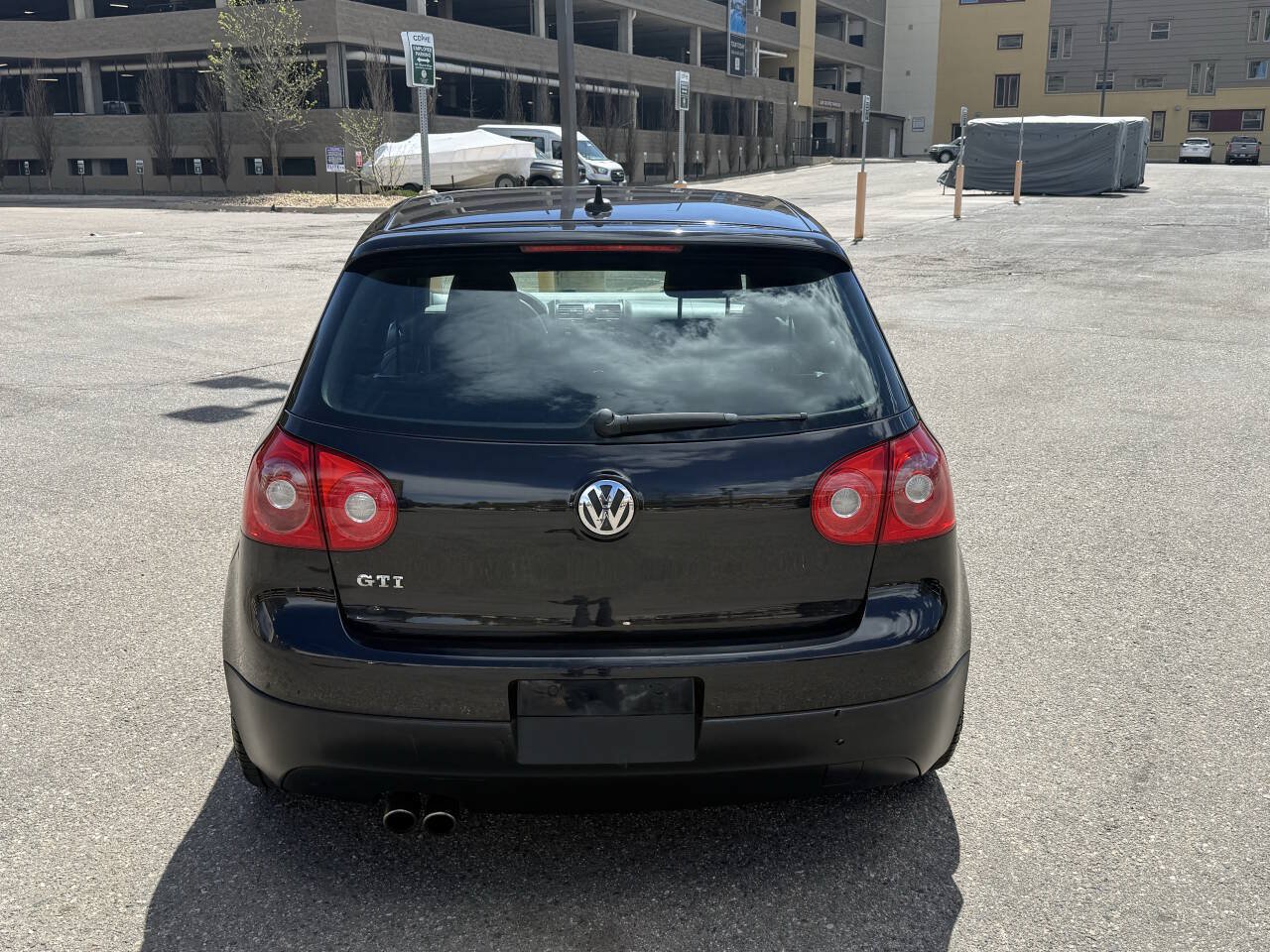 Used 2009 Volkswagen GTI 2-Door FWD image 8