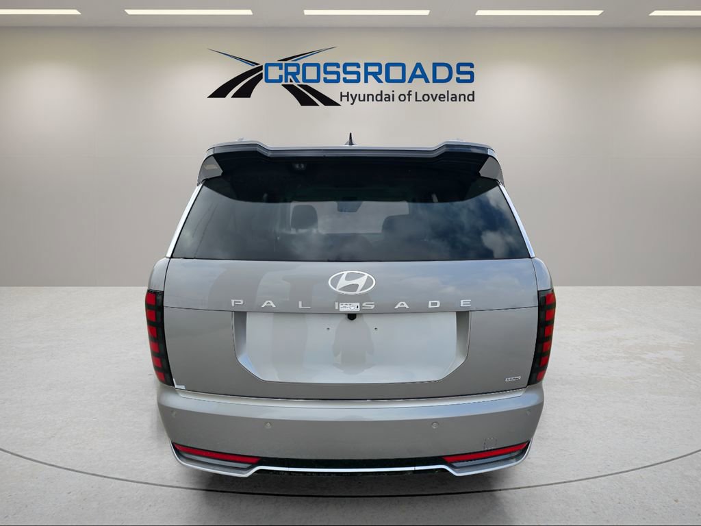 New 2026 Hyundai Palisade Calligraphy image 4