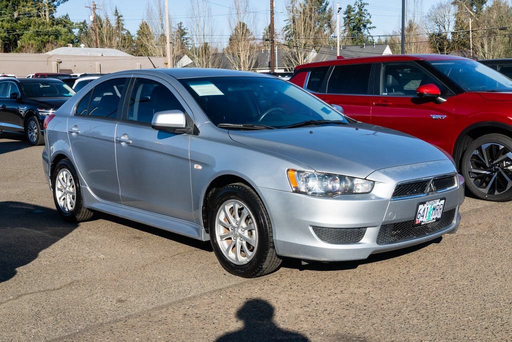 Used 2014 Mitsubishi Lancer ES