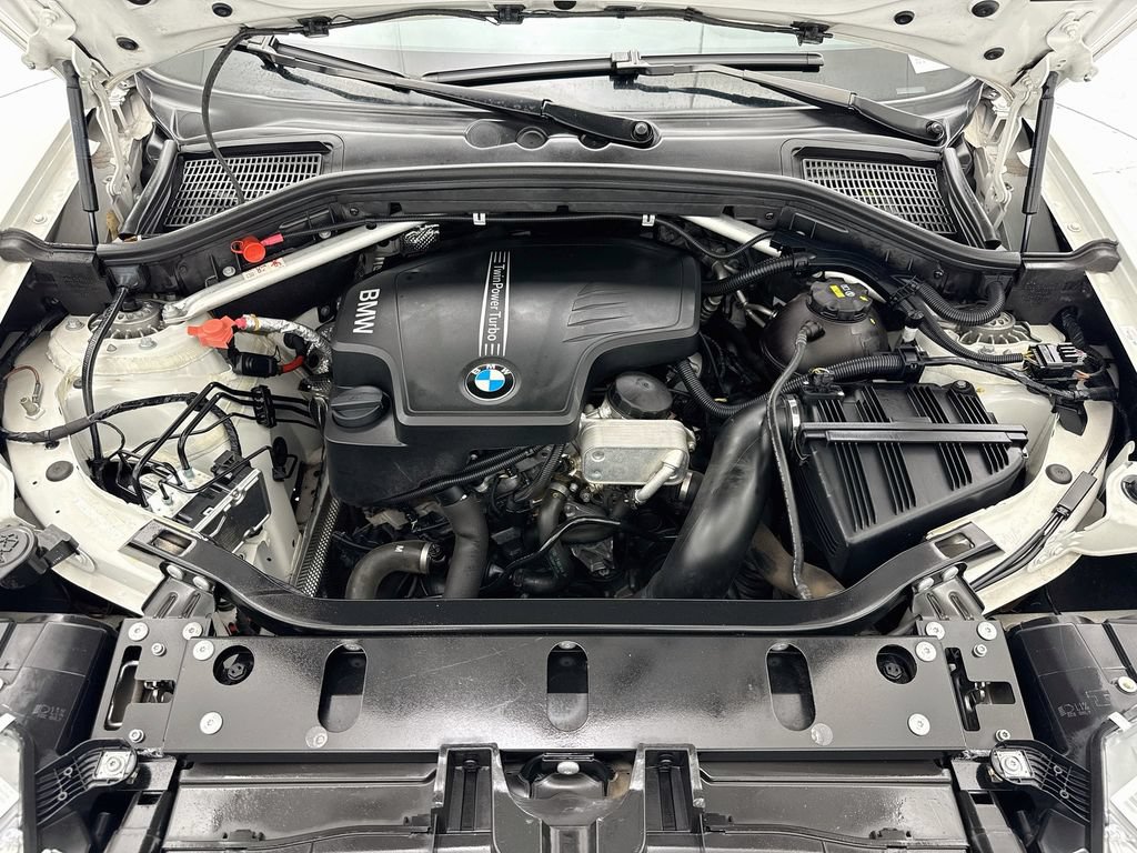 Used 2016 BMW X3 xDrive28i AWD/4WD image 28