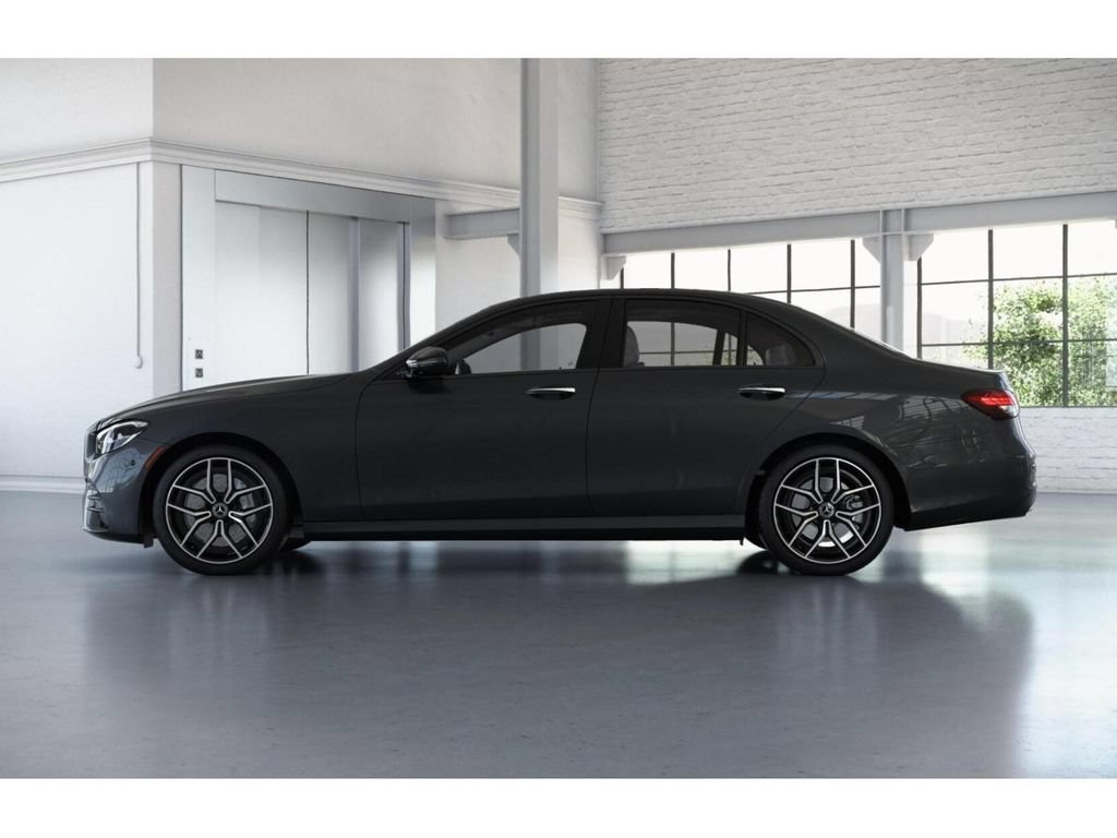 Used 2023 Mercedes-Benz E 350 4MATIC Sedan image 35