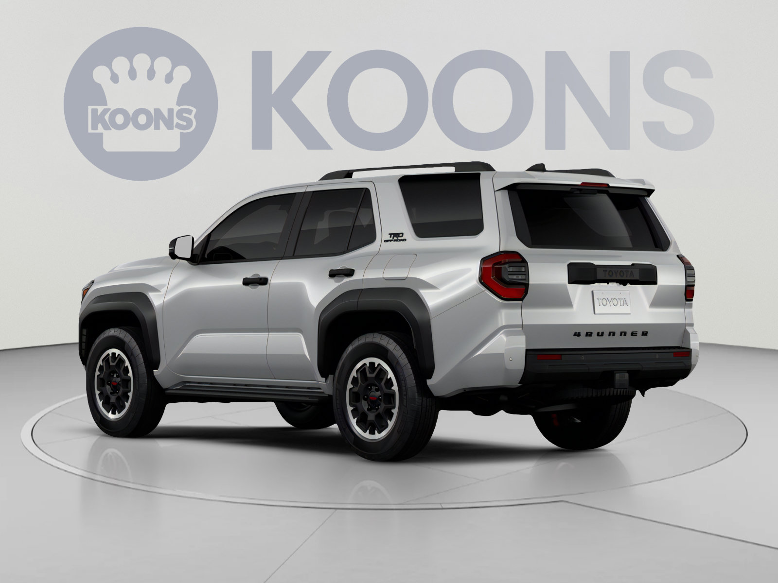 New 2026 Toyota 4Runner TRD Off-Road Premium AWD/4WD image 8