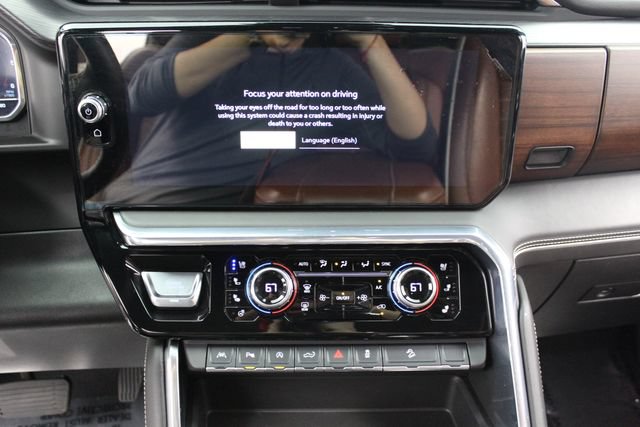 Used 2025 GMC Sierra 1500 Denali Ultimate AWD/4WD image 23
